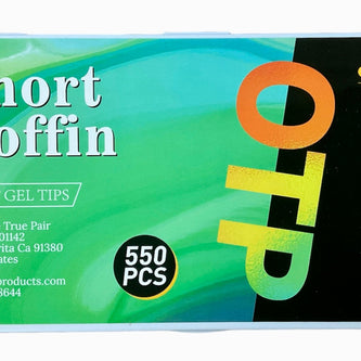 SOFT GEL TIPS