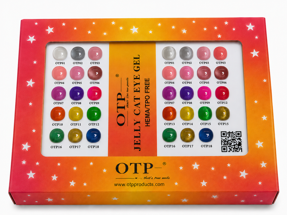 OTP # 18 Cat eyes colors collection-Hema/TPO Free