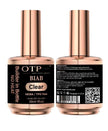 OTP Builder Gel in Bottle 1 oz - HEMA/TPO FREE.  NO HEAT-CLEAR