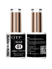 Builder Gel in bottle .5oz (BIAB)- CLEAR-HEMA/TPO FREE