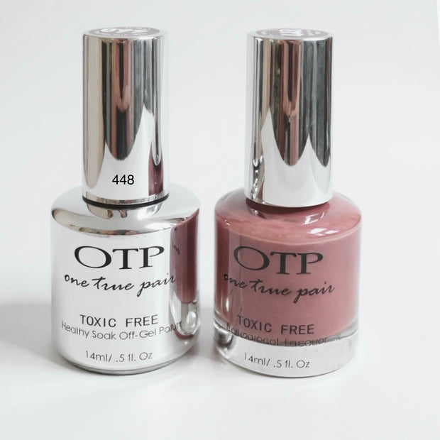 OTP #448 How've You Been - Matching Gel & Nail Polish Duo