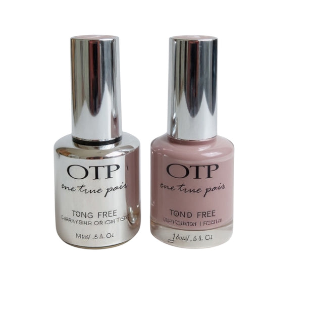 OTP #468 Be Friendly - Matching Gel & Nail Polish Duo