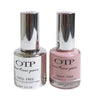 OTP #443 Bubble Pink - Matching Gel & Nail Polish Duo