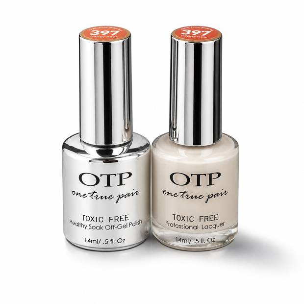 OTP #397 Puppy Love - Matching Gel & Nail Polish Duo