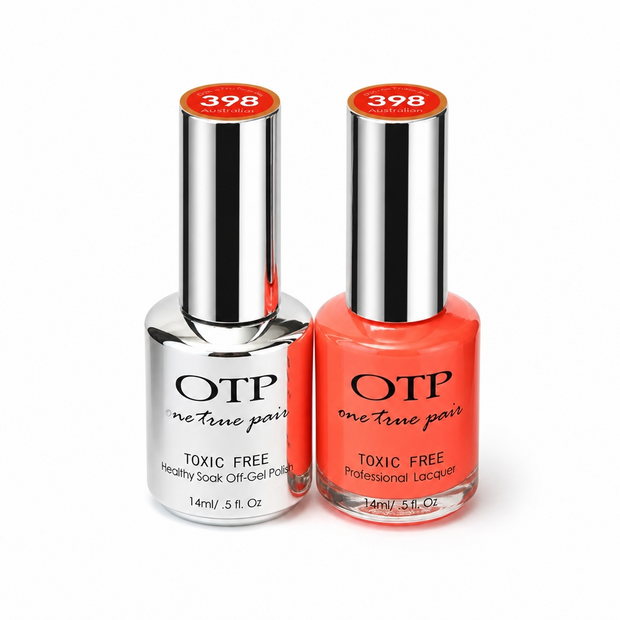 OTP #398 Late Adventure - Matching Gel & Nail Polish Duo