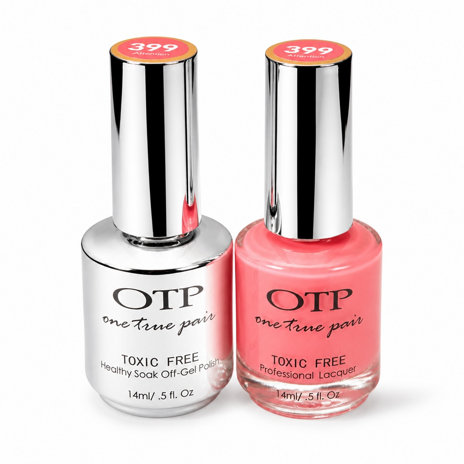 OTP #399 Munchies - Matching Gel & Nail Polish Duo