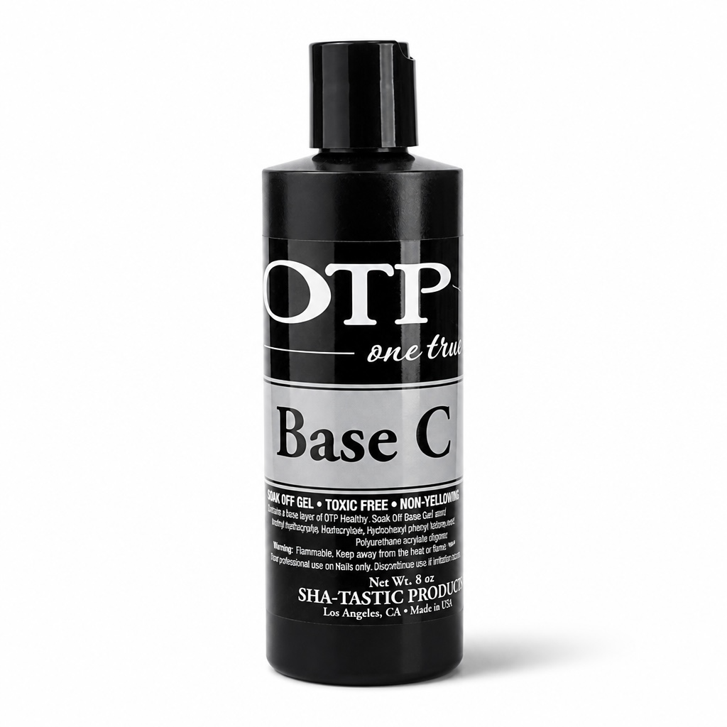 OTP BASE GEL REFILL 8 OZ + 6  OF .5OZ FREE