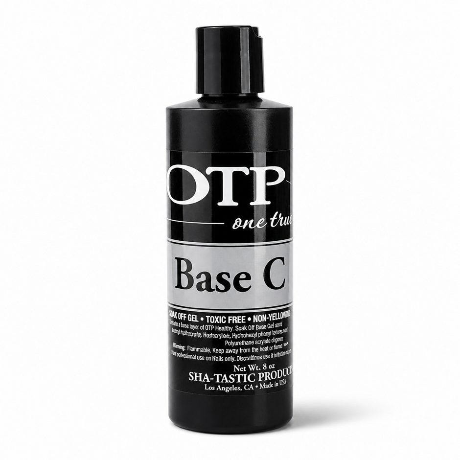 OTP BASE GEL REFILL 8 OZ + 6  OF .5OZ FREE