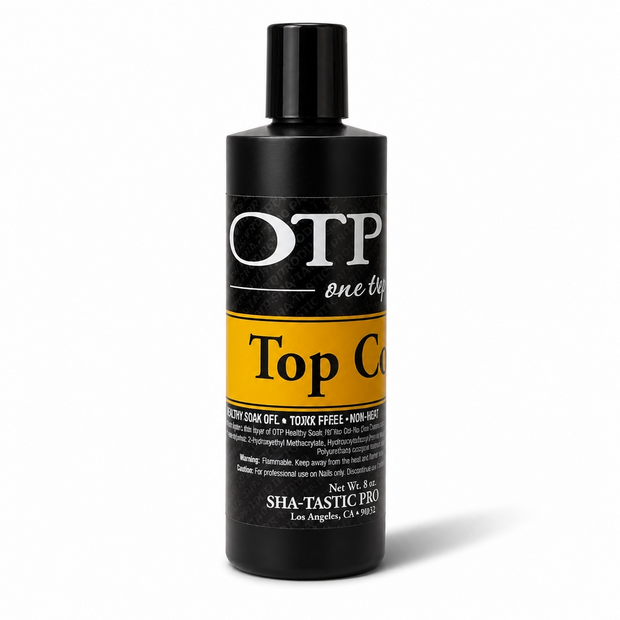 OTP TOP GEL REFILL 8 OZ + 6  OF .5OZ FREE