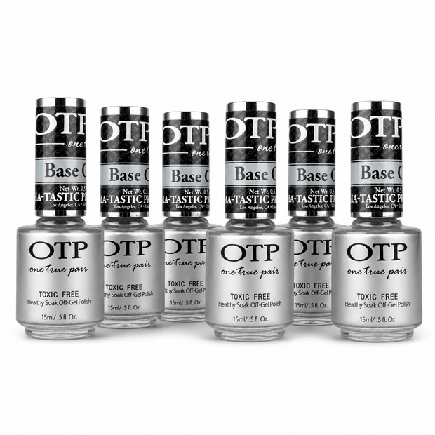 OTP BASE GEL REFILL 8 OZ + 6  OF .5OZ FREE