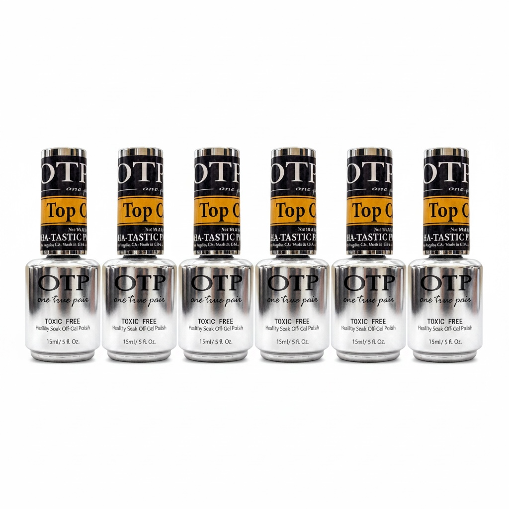 OTP TOP GEL REFILL 8 OZ + 6  OF .5OZ FREE
