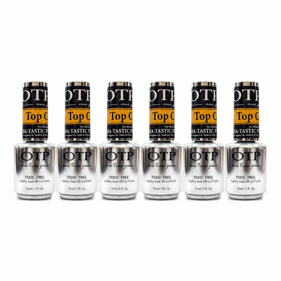 OTP TOP GEL REFILL 8 OZ + 6  OF .5OZ FREE