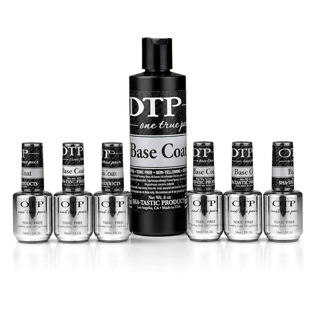 OTP BASE GEL REFILL 8 OZ + 6  OF .5OZ FREE