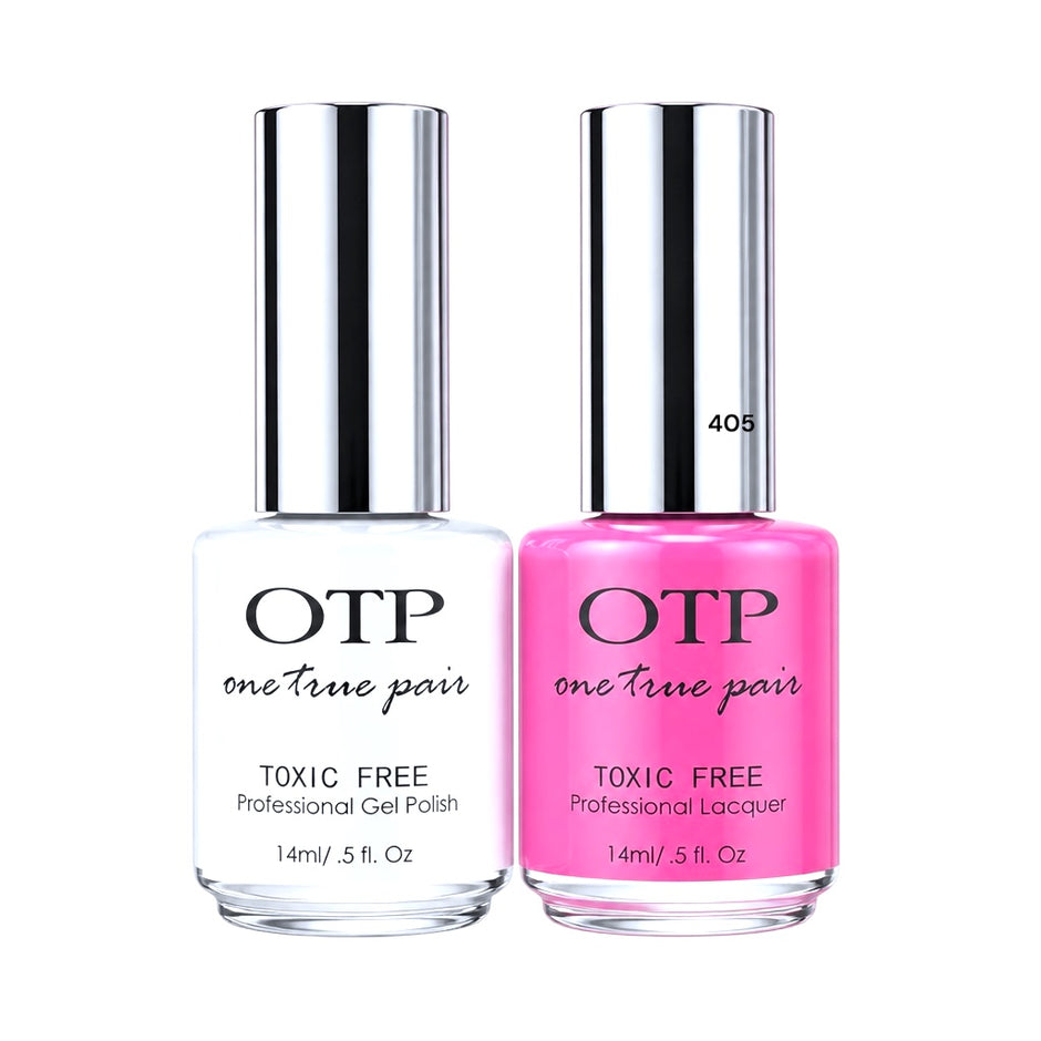 OTP #405 Banana Mama- Matching Gel & Nail Polish Duo