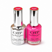 OTP #406 Sweet papaya- Matching Gel & Nail Polish Duo