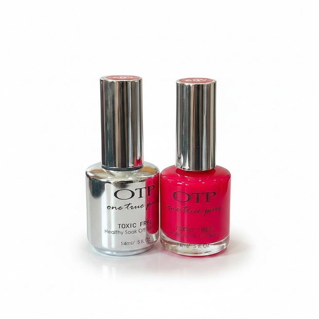 OTP #409 Overly Sunrise- Matching Gel & Nail Polish Duo