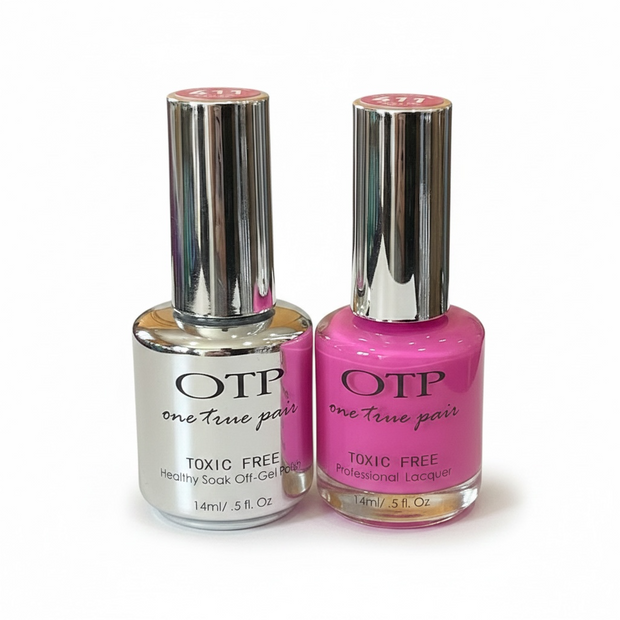 OTP #411 Marry Me Again- Matching Gel & Nail Polish Duo