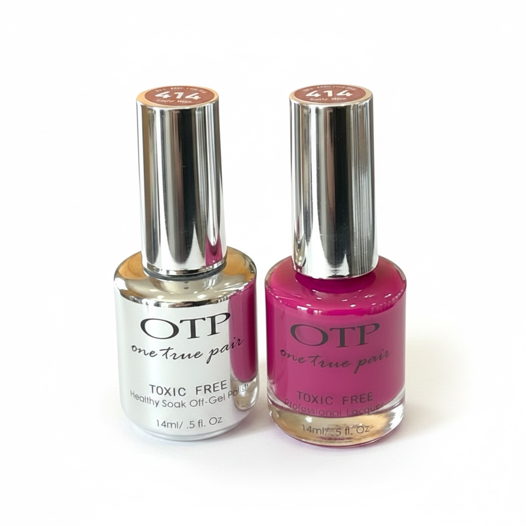OTP #414 Early Rise- Matching Gel & Nail Polish Duo