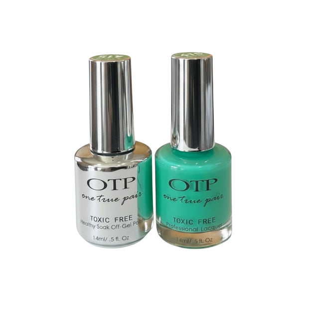 OTP #415 Never Over- Matching Gel & Nail Polish Duo
