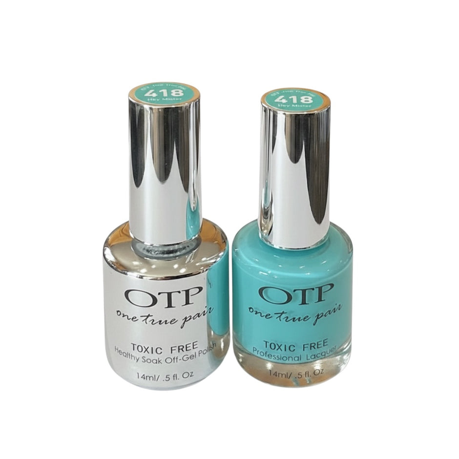 OTP # 418 Hey Mister- Matching Gel & Nail Polish Duo