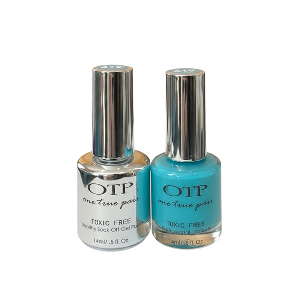 OTP # 419 Lies- Matching Gel & Nail Polish Duo