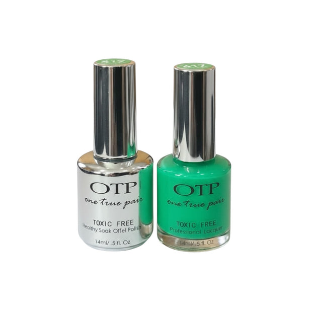 OTP # 417 Touch Touch- Matching Gel & Nail Polish Duo