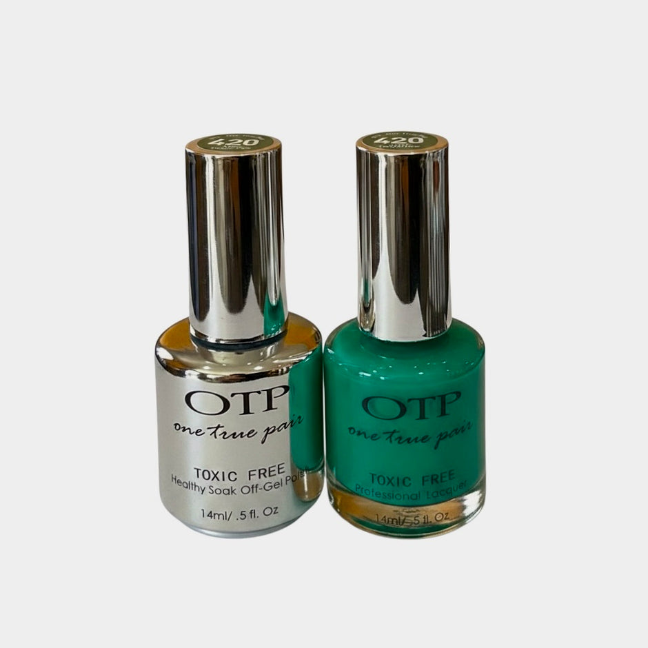 OTP # 420 After Tomorrow- Matching Gel & Nail Polish Duo