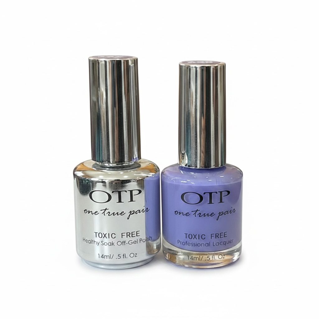 OTP # 422 Word Strength- Matching Gel & Nail Polish Duo