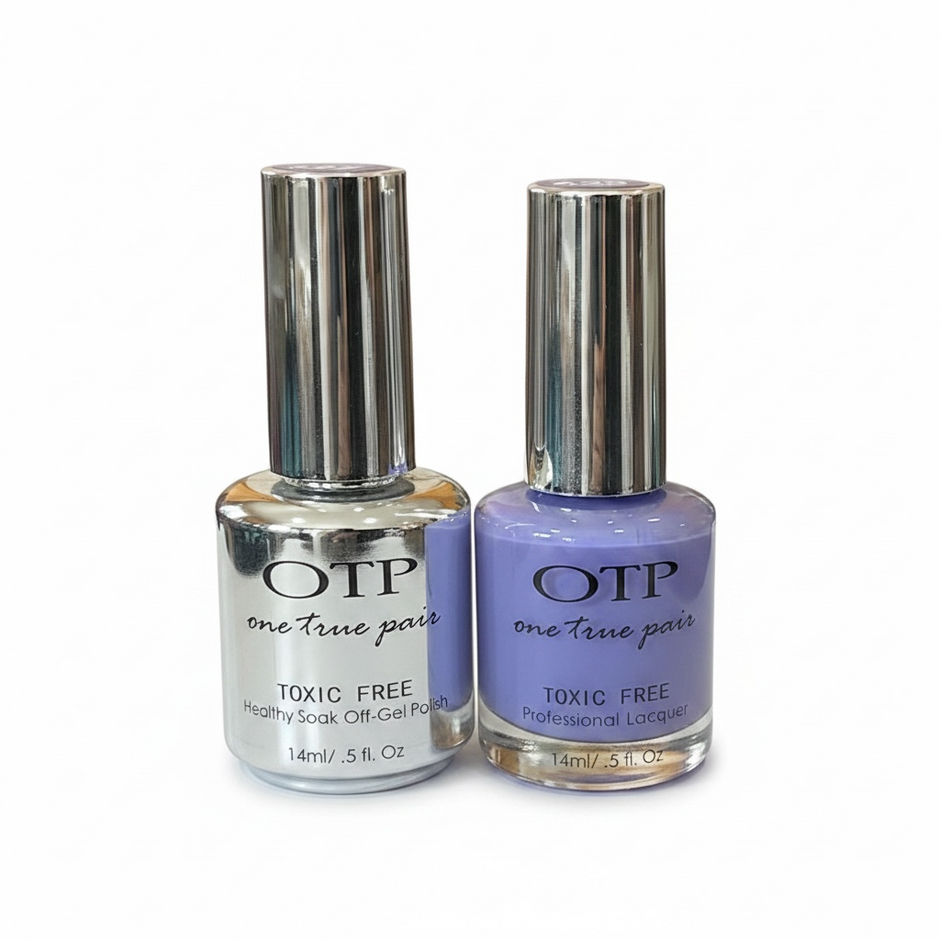 OTP # 422 Word Strength- Matching Gel & Nail Polish Duo