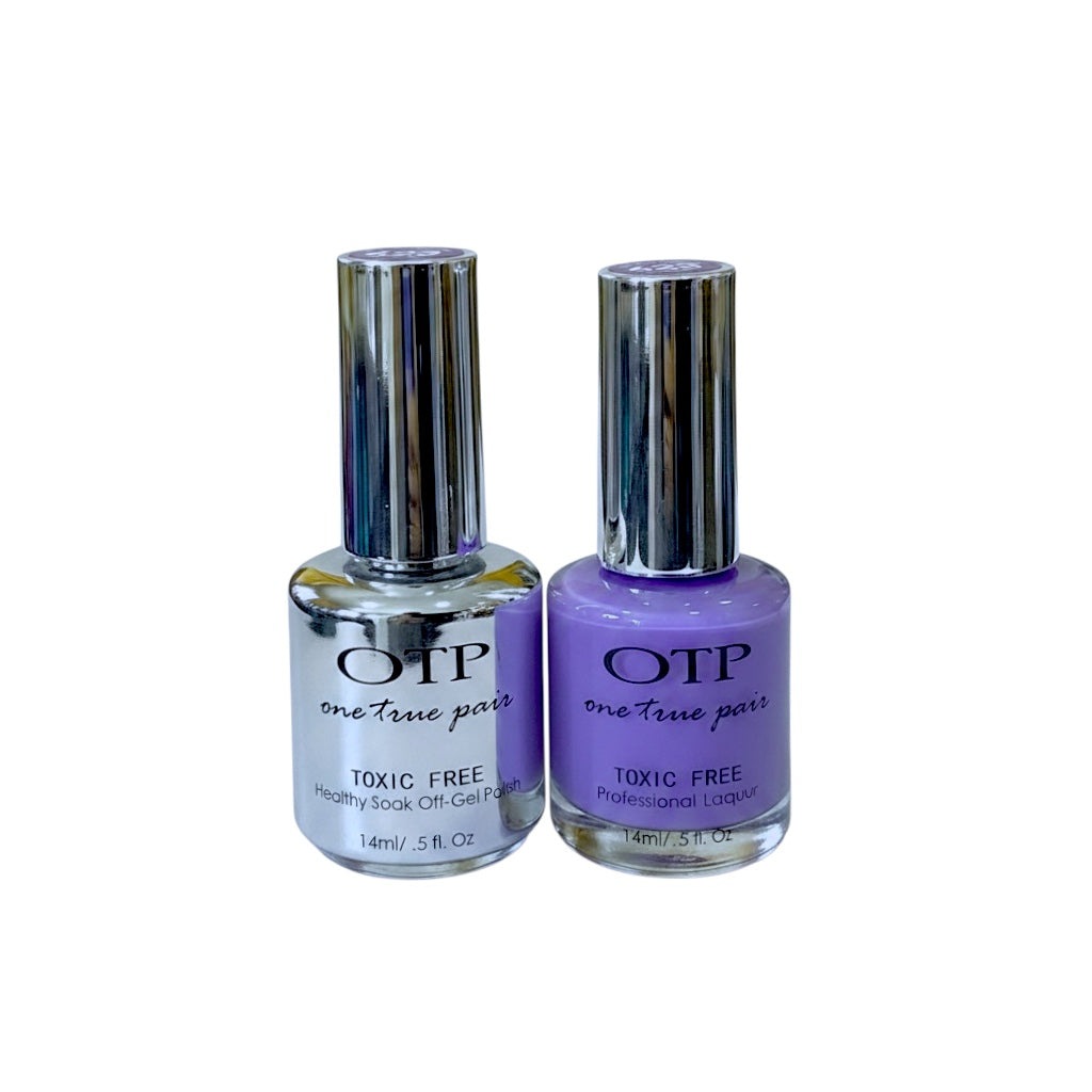 OTP # 423 I hate You- Matching Gel & Nail Polish Duo