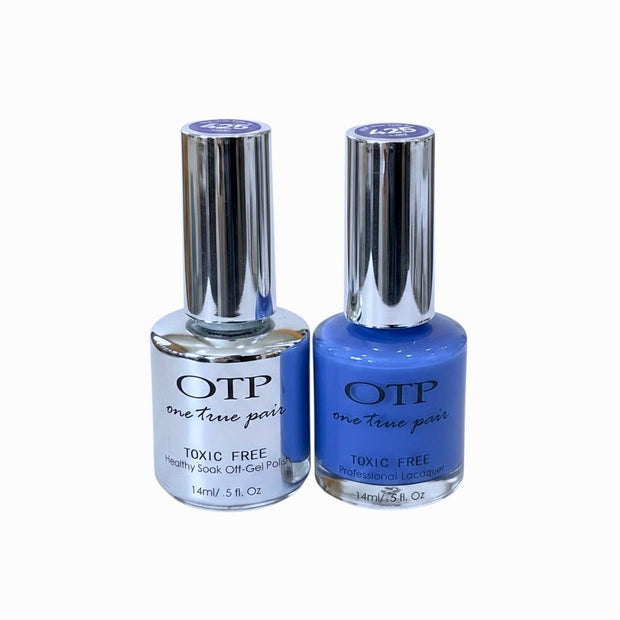 OTP # 425 Lazy- Matching Gel & Nail Polish Duo
