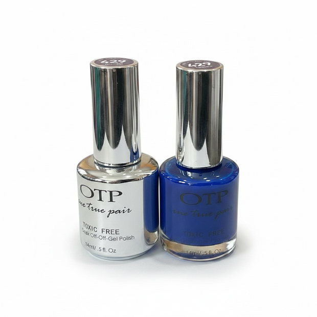 OTP # 429 Ignorant- Matching Gel & Nail Polish Duo