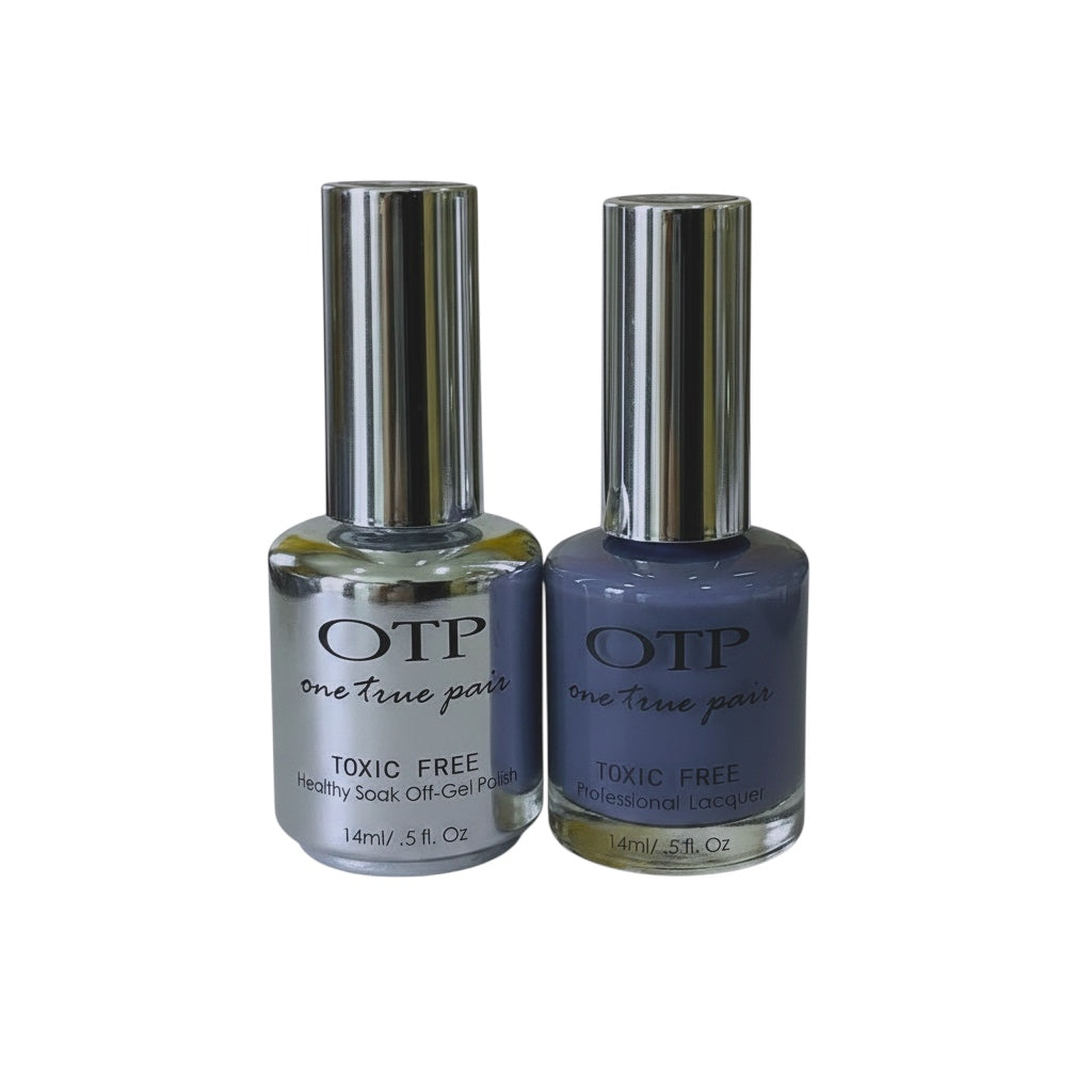 OTP # 430 Salty Beach- Matching Gel & Nail Polish Duo