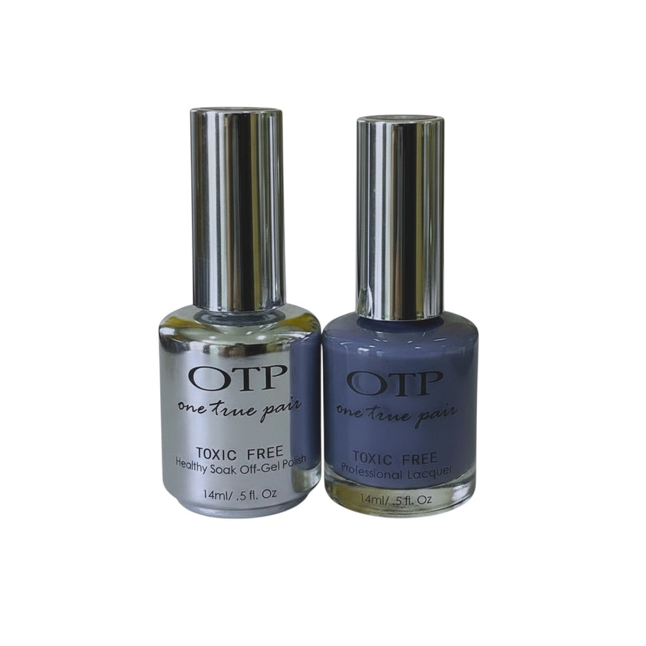 OTP # 430 Salty Beach- Matching Gel & Nail Polish Duo