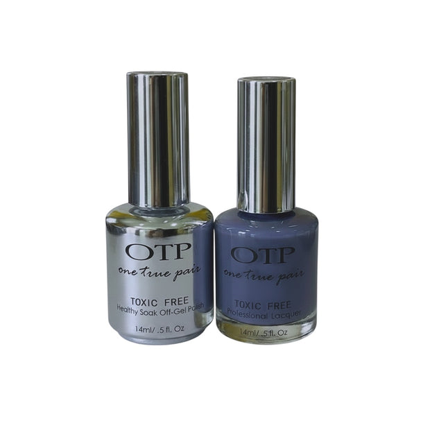OTP # 430 Salty Beach- Matching Gel & Nail Polish Duo
