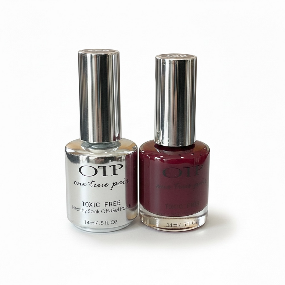OTP # 432 Envy- Matching Gel & Nail Polish Duo