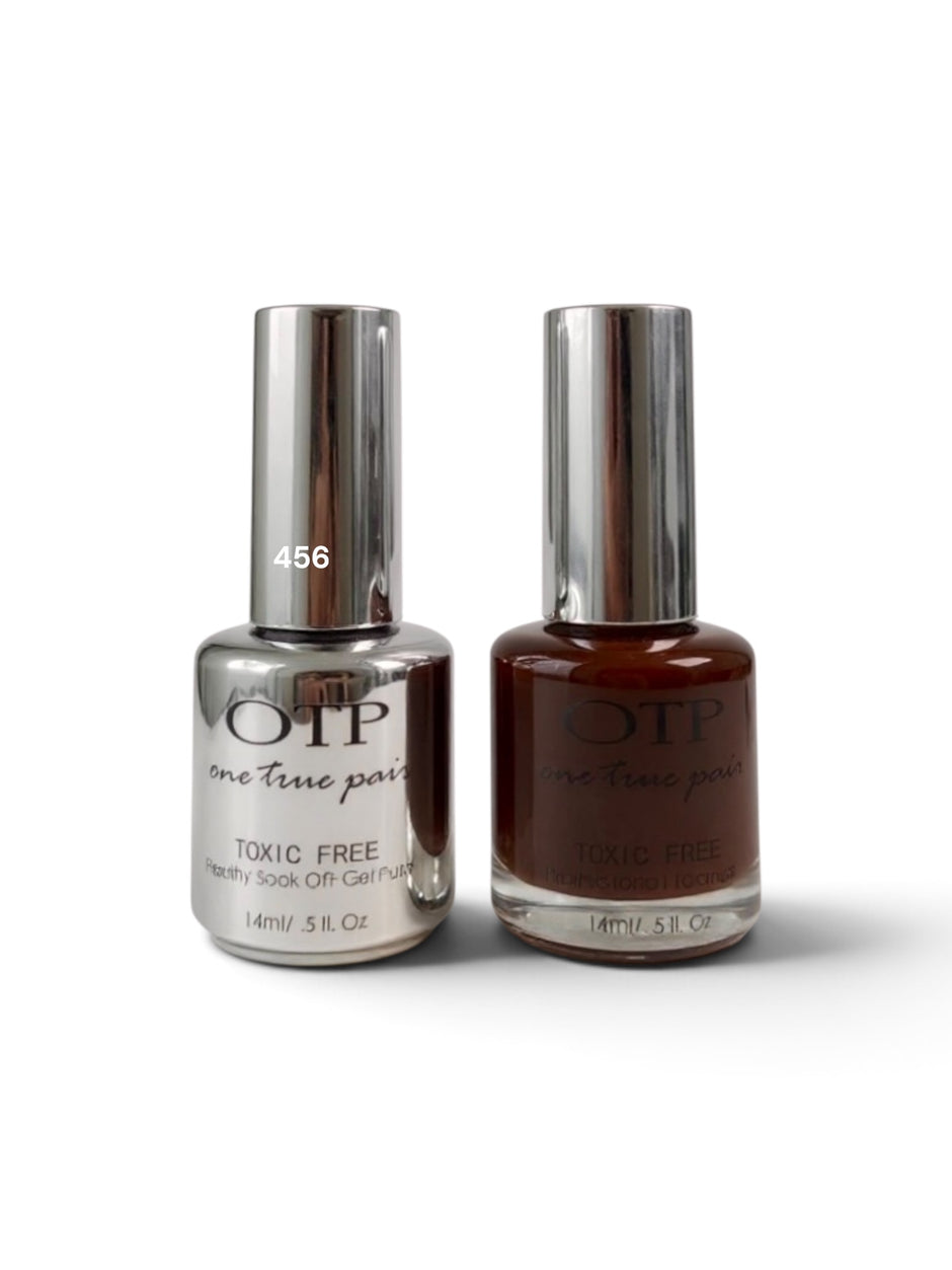 OTP #456 Be Trust - Matching Gel & Nail Polish Duo