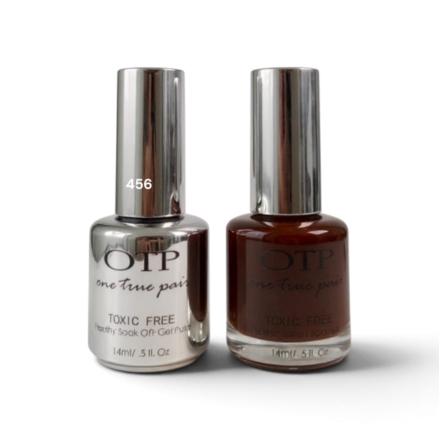 OTP #456 Be Trust - Matching Gel & Nail Polish Duo