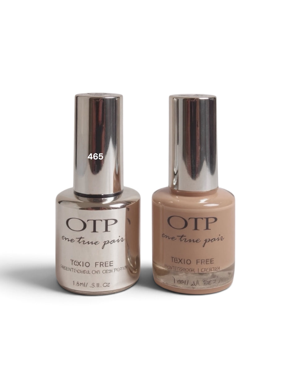 OTP #465 I'm not Your - Matching Gel & Nail Polish Duo