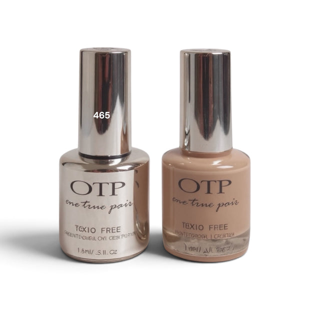 OTP #465 I'm not Your - Matching Gel & Nail Polish Duo