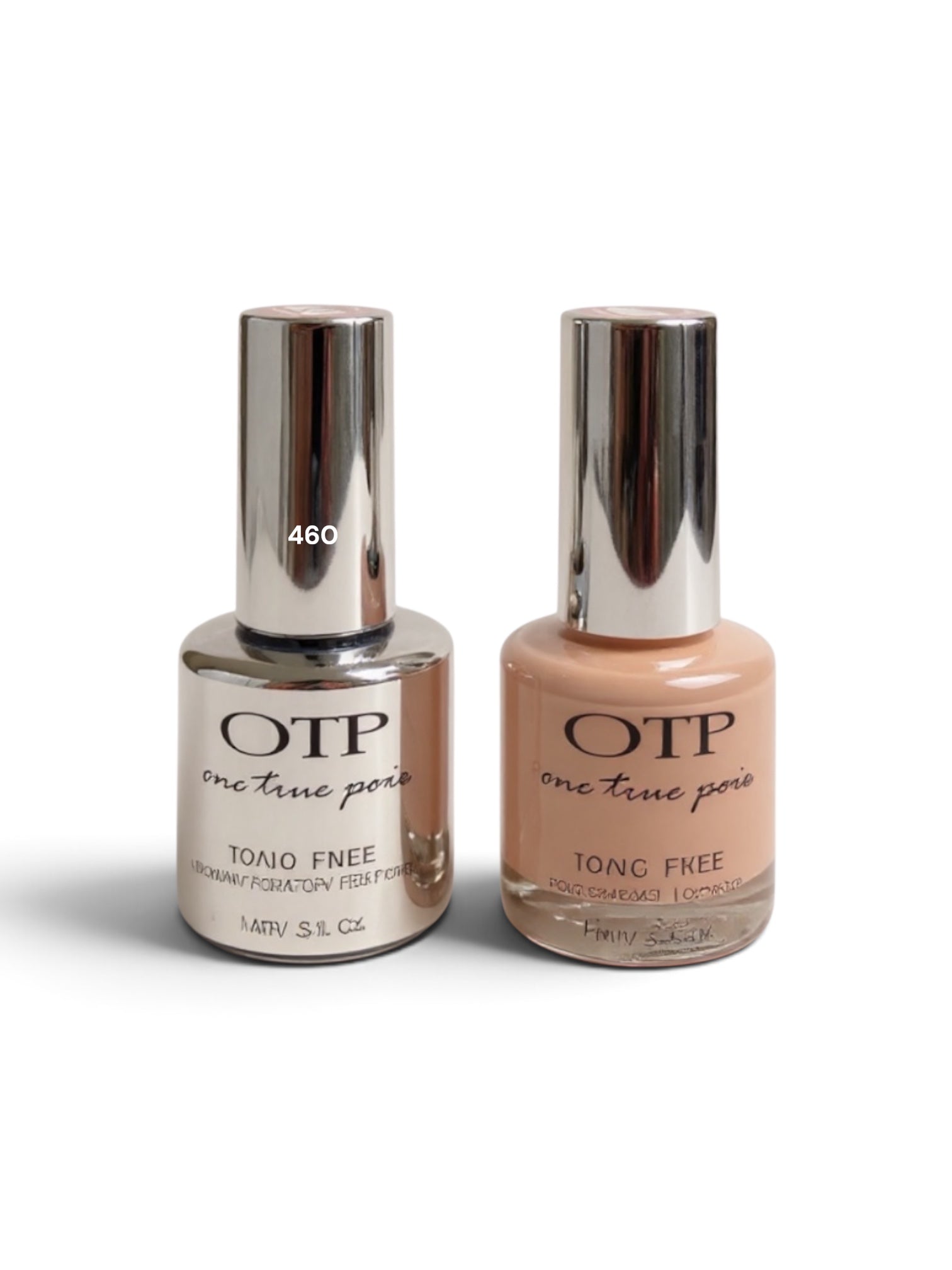 OTP #460 Be Successful - Matching Gel & Nail Polish Duo