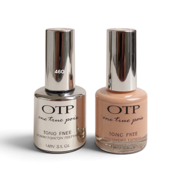 OTP #460 Be Successful - Matching Gel & Nail Polish Duo