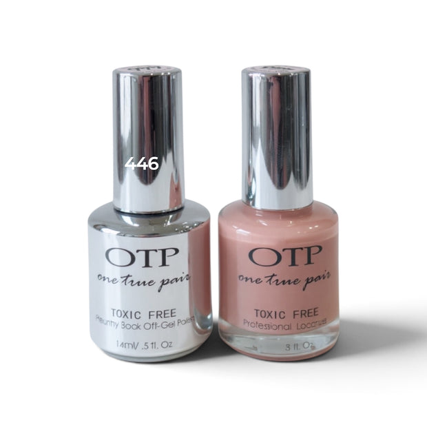 OTP #446 Missing You - Matching Gel & Nail Polish Duo