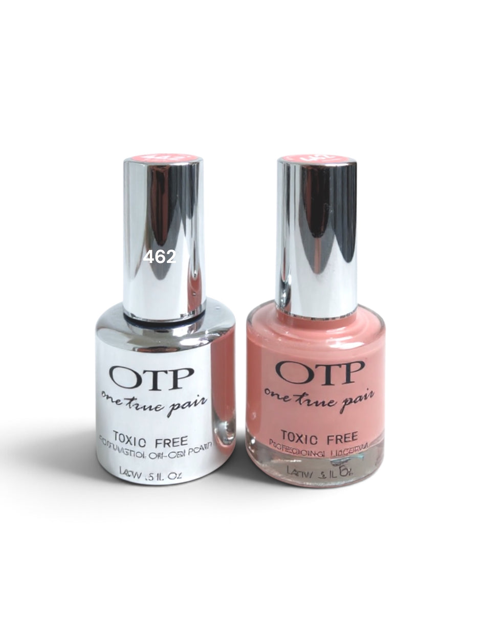 OTP #462 Be Sure - Matching Gel & Nail Polish Duo