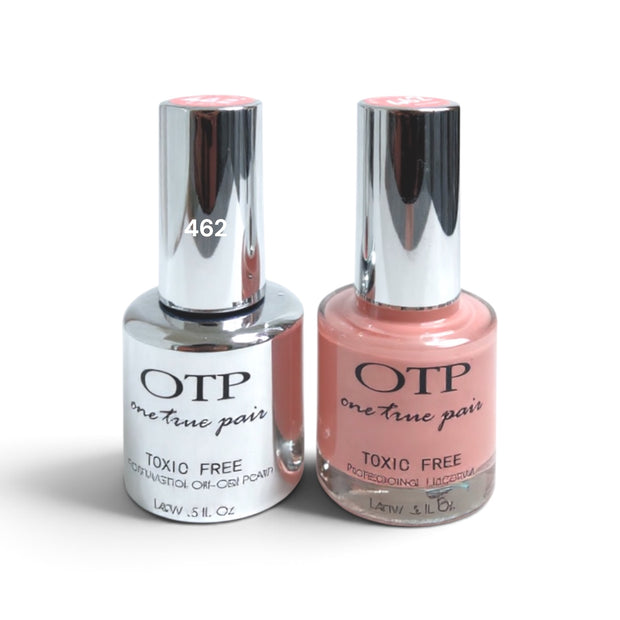 OTP #462 Be Sure - Matching Gel & Nail Polish Duo