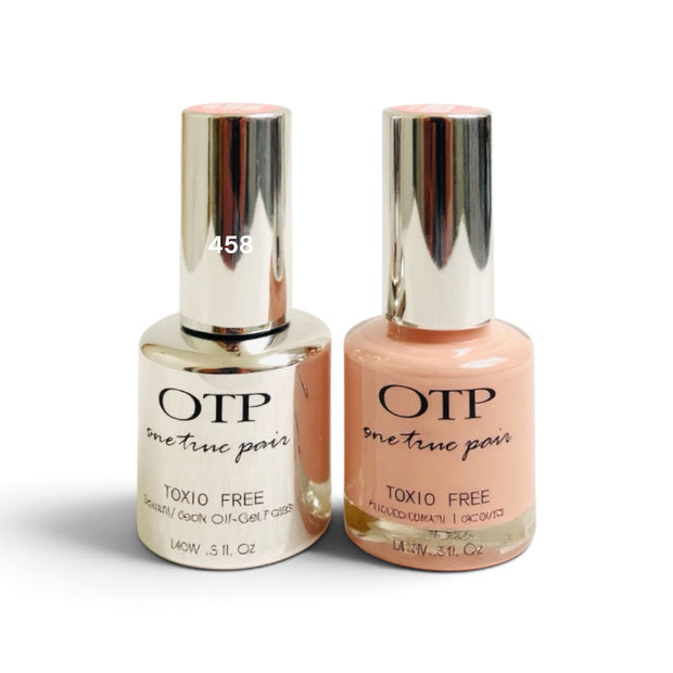 OTP #458 So Kind - Matching Gel & Nail Polish Duo