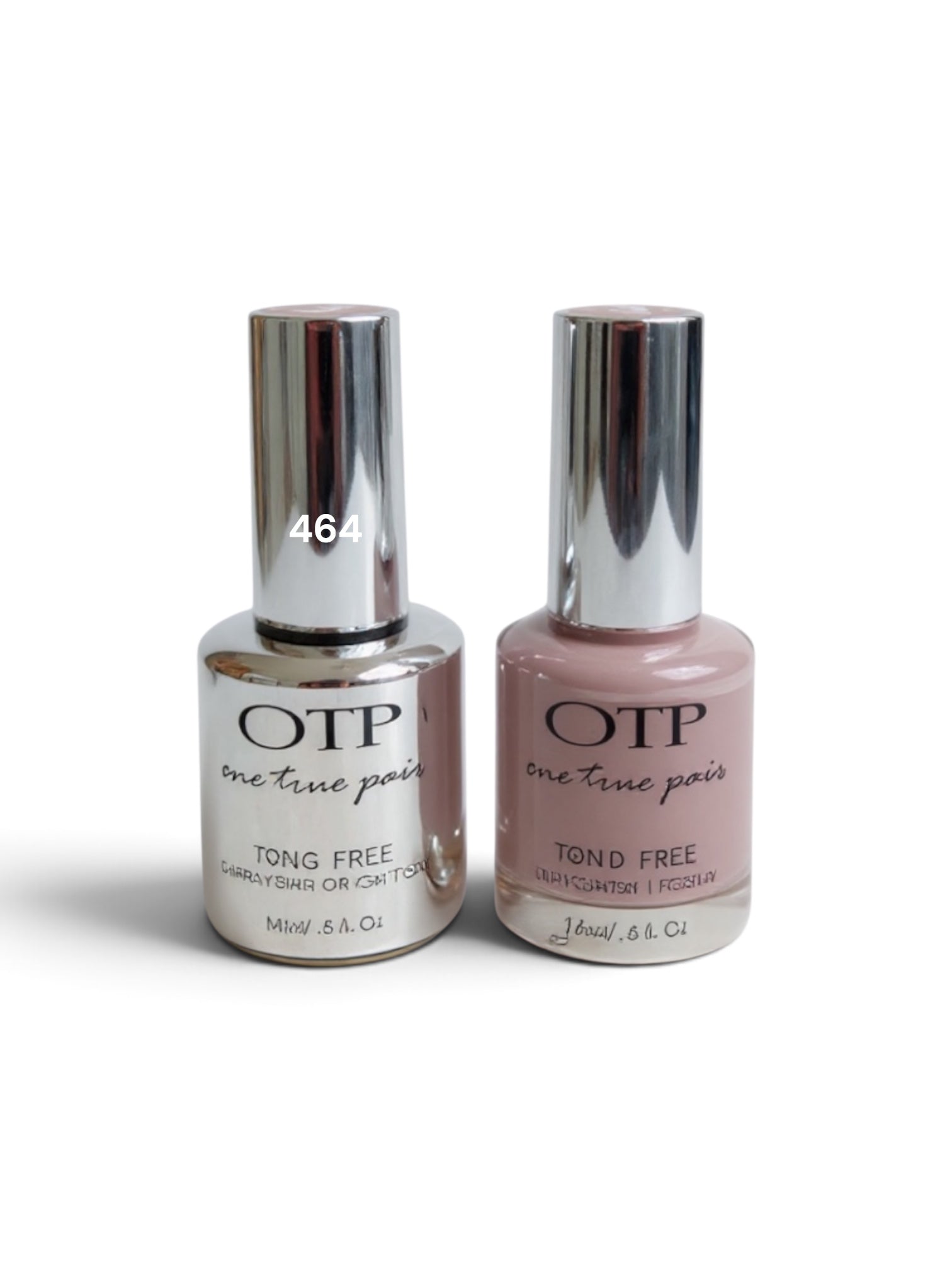 OTP #464 I'm Me - Matching Gel & Nail Polish Duo