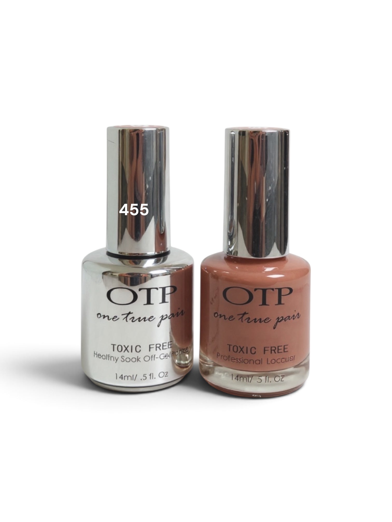OTP #455 Kindness - Matching Gel & Nail Polish Duo