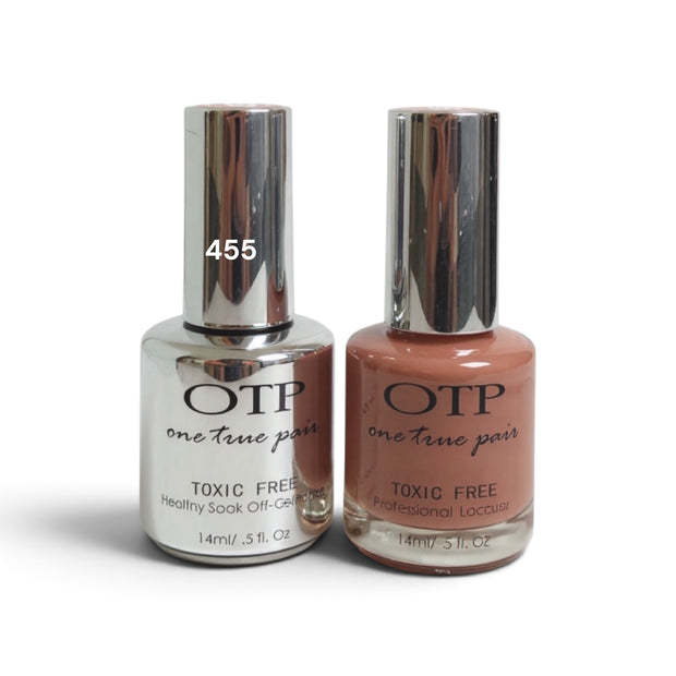 OTP #455 Kindness - Matching Gel & Nail Polish Duo