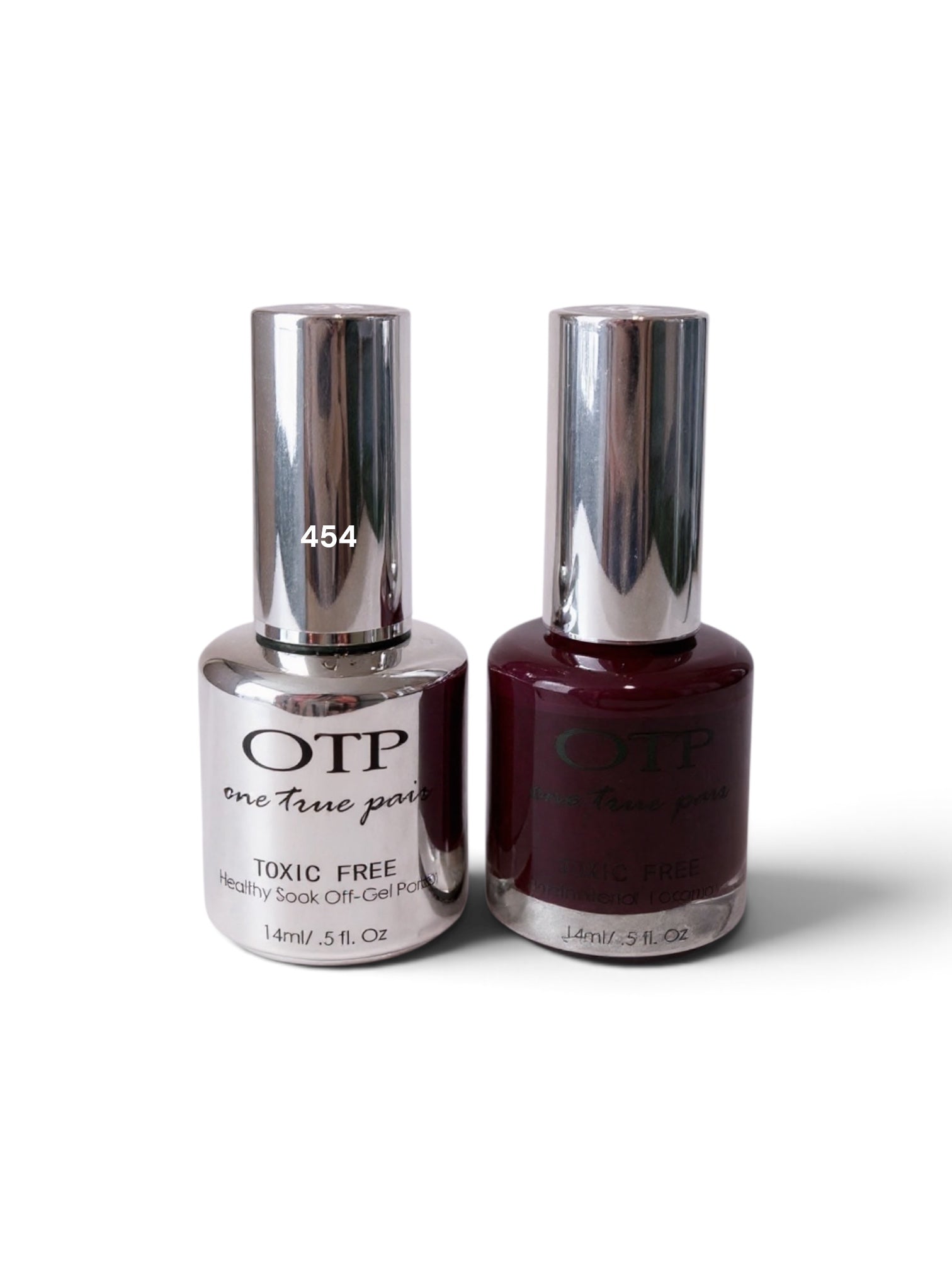 OTP #454 You're Wonderful - Matching Gel & Nail Polish Duo